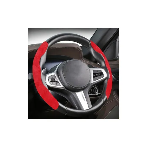 Ornamente volan auto din imitatie alcantara diverse culori universale — imaginea 7