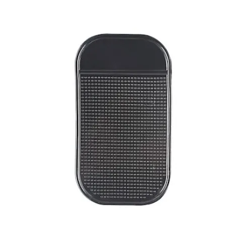 Pad antiderapant auto pentru telefon si obiecte mici reutilizabil 14.5 x 8.5 cm