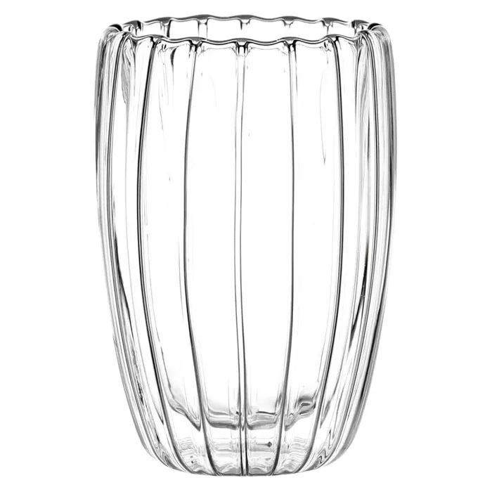 Pahar apa / suc, 3DB04-153, sticla dubla, transparent, 450 ml