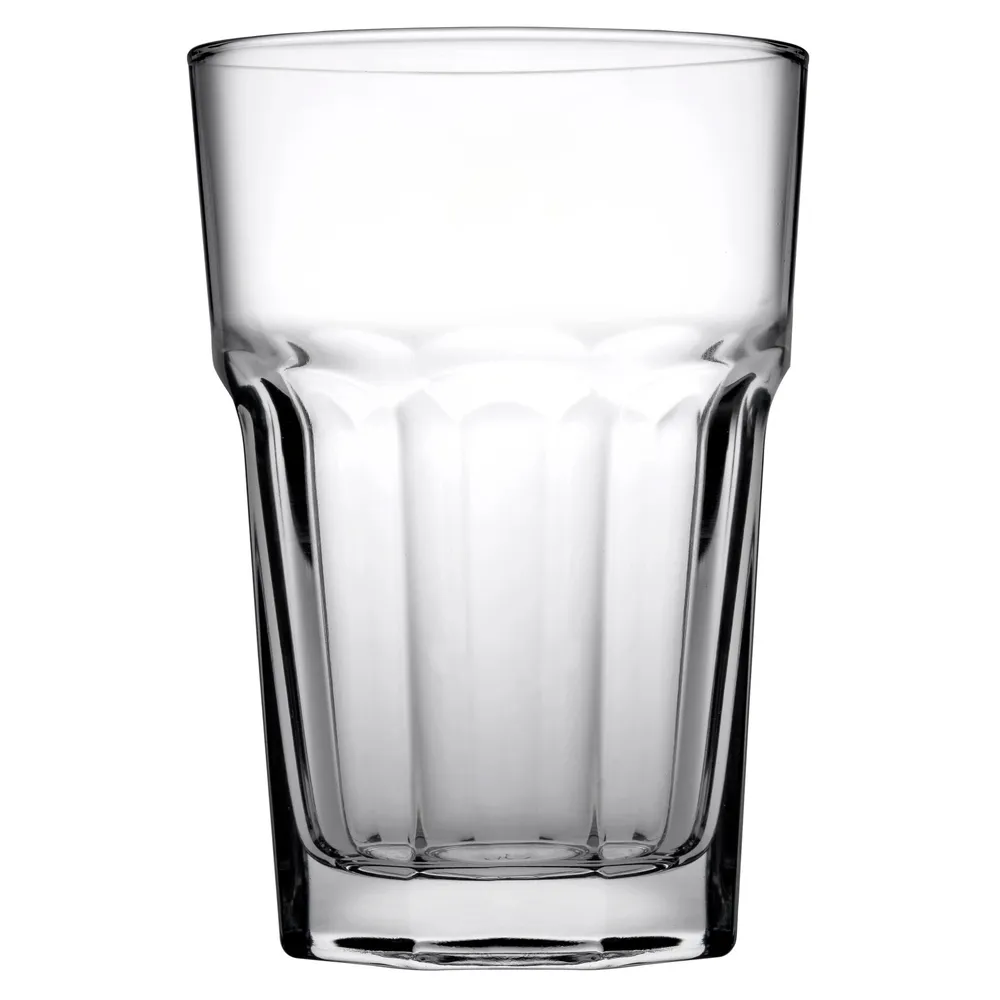 Pahar pentru cocktail, Casablanca 52708, sticla, transparent, 355 ml, set 12 pahare