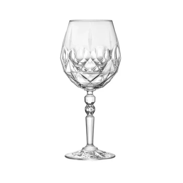 Pahar pentru vin alb RCR Alkemist, sticla cristalina, transparent, 530 ml, set 6 bucati