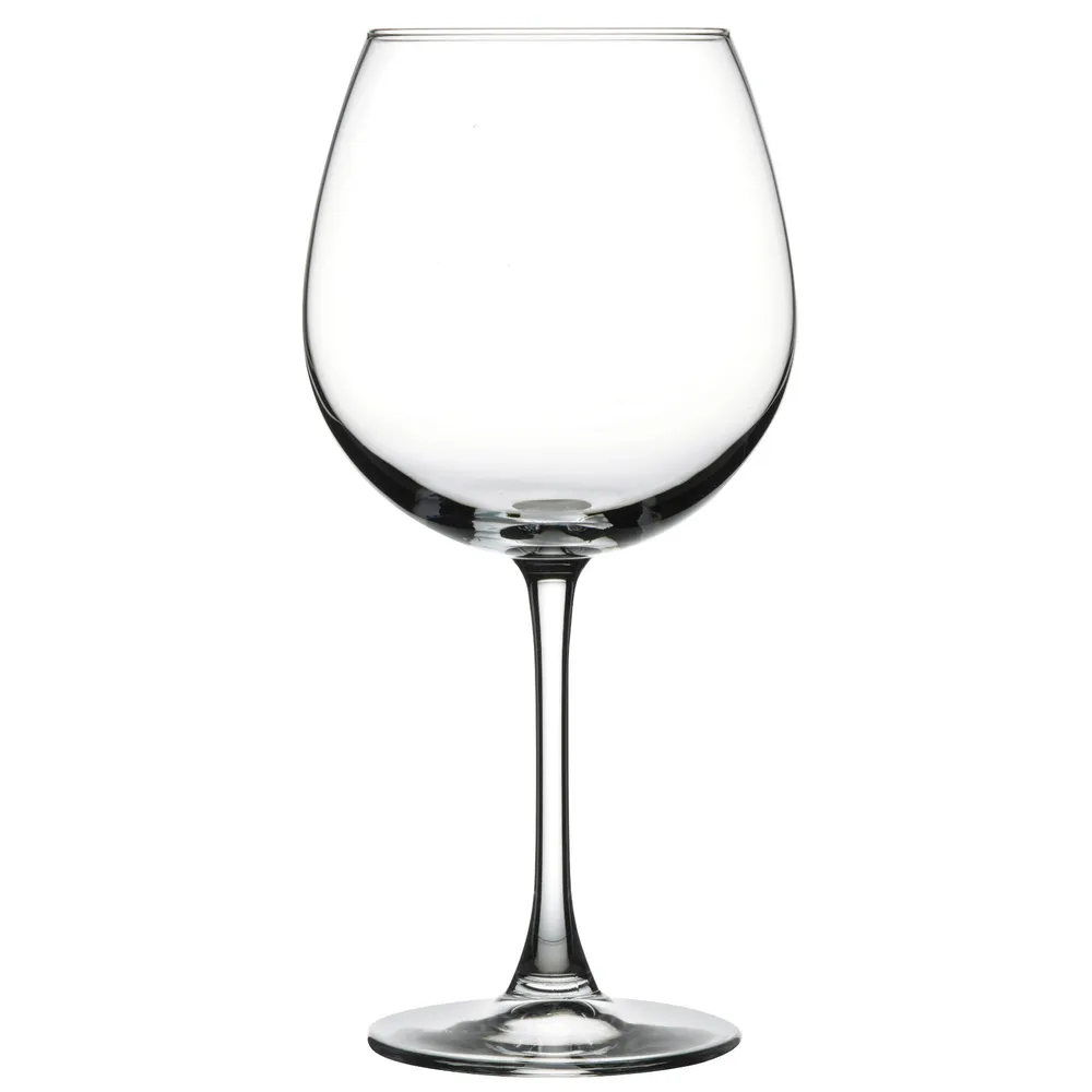 Pahar vin rosu, Enoteca 44248, din sticla, 780 ml, set 6 bucati