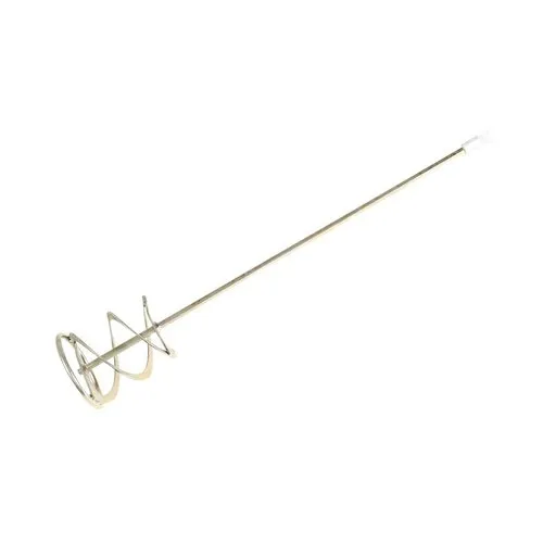 Paleta mixer Haromac, 95mm, hexagonal, 50cm, pentru materiale cu vascozitate ridicata