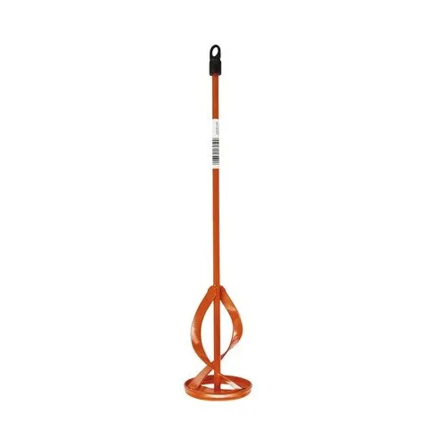 Paleta mixer Wolfcraft 80mm hexagonal, lungime 40cm, pentru materiale lichide, mortar