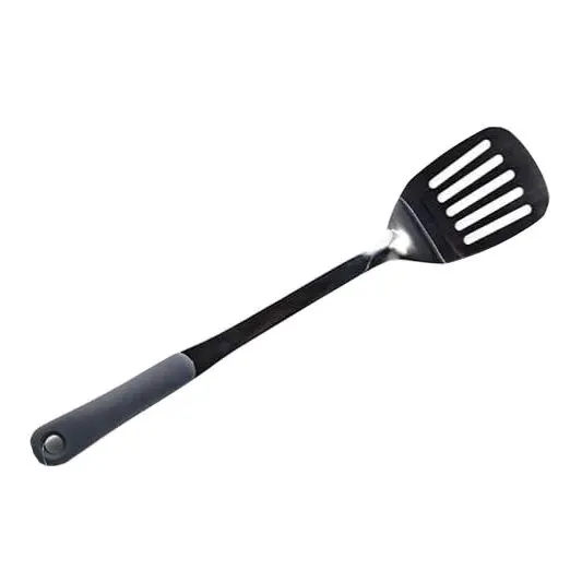 Paleta pentru gatit D371, inox, 40 x 8 x 2.5 cm