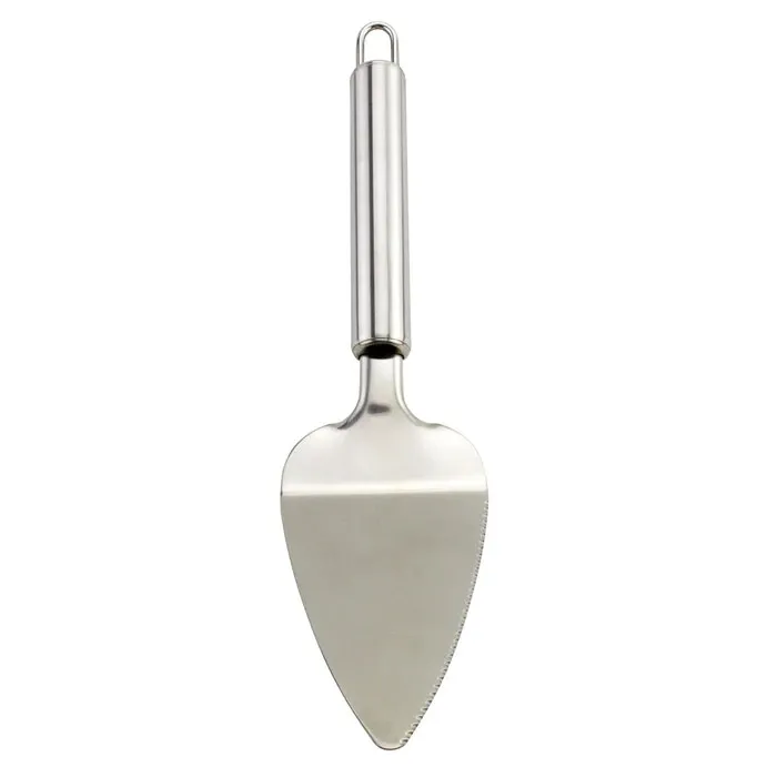 Paleta tort, inox, 26.7x6.3cm