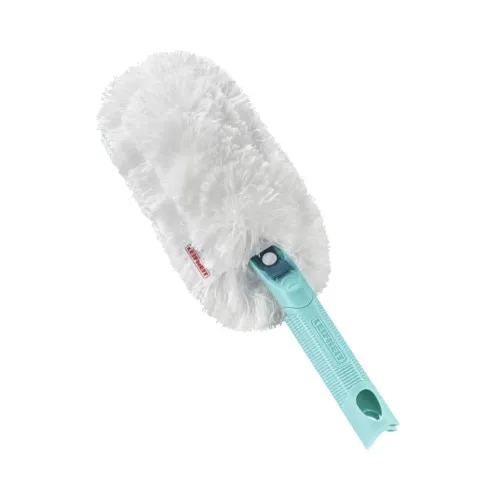 Pamatuf praf Leifheit Superduster XL, microfibre, lavabil, maner ergonomic