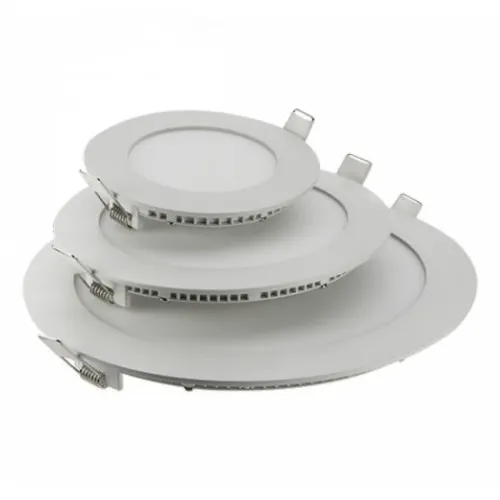 Panel LED 24W rotund Ø296mm. 24W 1880LM — imaginea 2