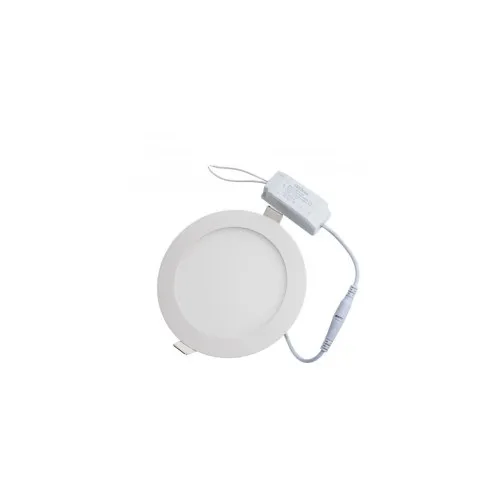 Panel LED 3W rotund Ø83mm 3W 265LM