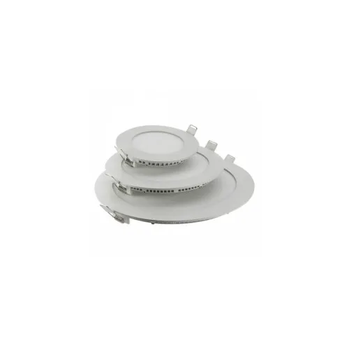 Panel LED 3W rotund Ø83mm 3W 265LM — imaginea 2