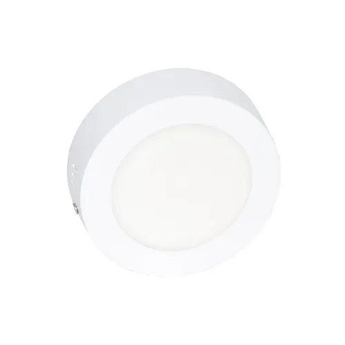 Panou cu LED integrat Comtec 24W 1680 lumeni Ø29, 5 cm, montaj aplicat, lumina neutra