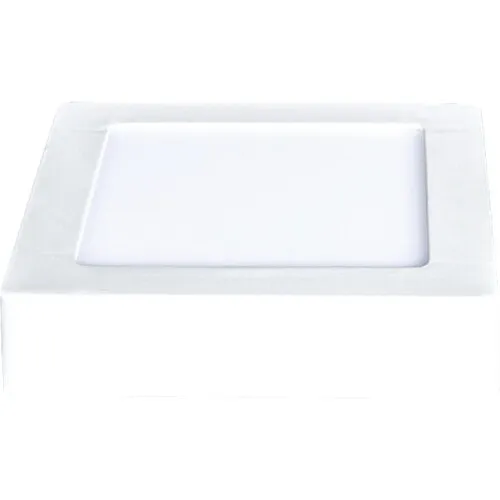 Panou cu LED integrat Starke 18W 1440 lumeni 22x22 cm, montaj aplicat, lumina neutra