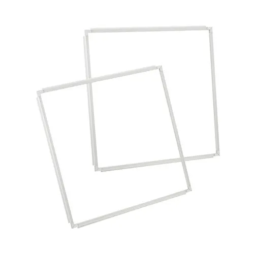 Panou cu LED integrat Starke 40W 4000 lumeni 59x59 cm, montaj incastrat, lumina neutra