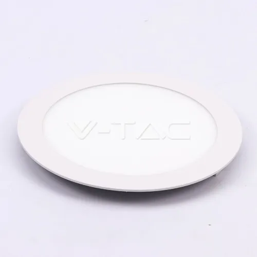 Panou LED 18W Premium Cip SAMSUNG Rotund 4000K