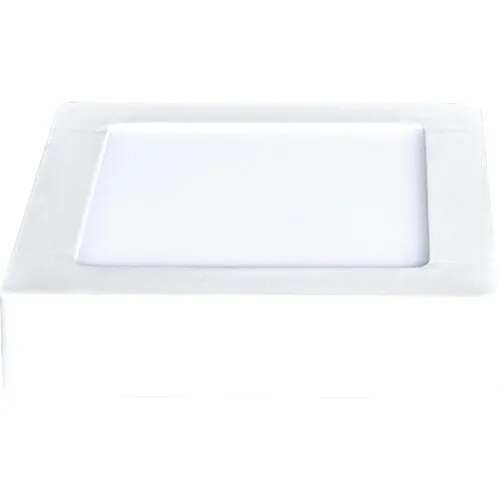 Panou LED Starke 18W, 1440 lumeni, 22x22 cm, alb
