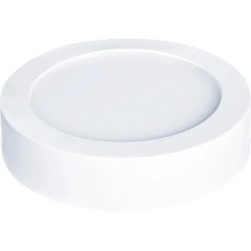 Panou LED Starke 24W, diametru 30 cm, lumina rece, montaj aplicat