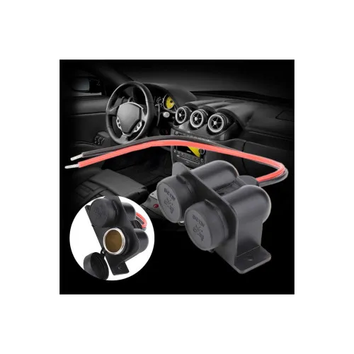 Panou mufa bricheta dubla 12V/24V / 120W — imaginea 3