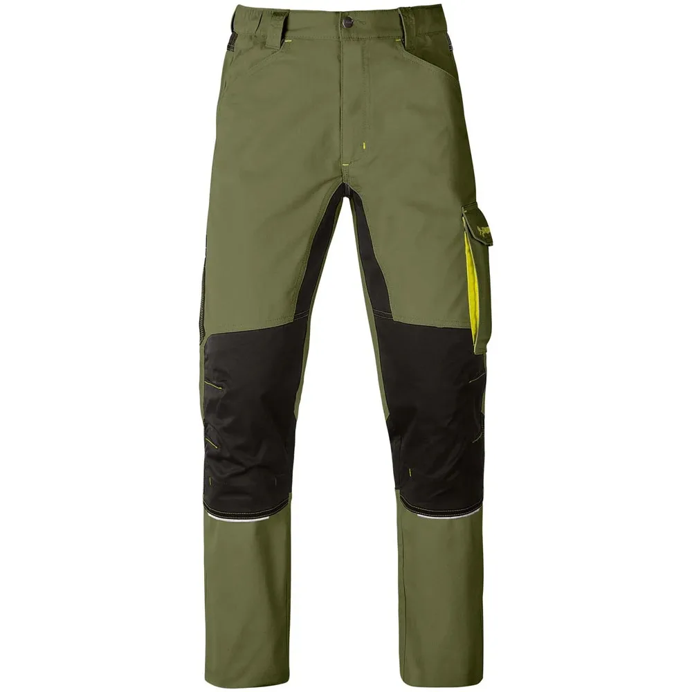 Pantaloni de lucru KAPRIOL Kavir, marimea L, verde