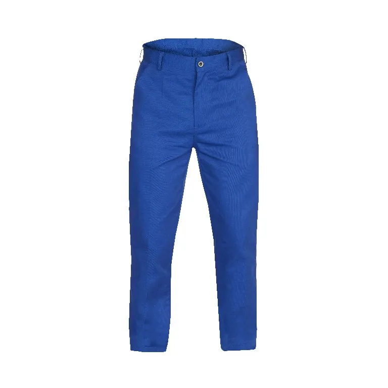 Pantaloni pentru lucru Site, W28 L32, marime 38, albastru