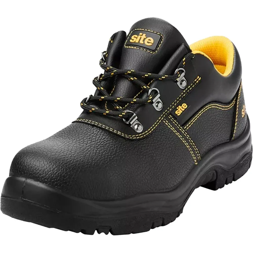 Pantofi de protectie Dacite Site, marimea 41, negru