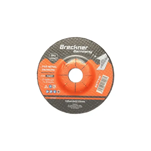 Panza disc flex pentru taiat si polizat metal T27 125x4x22mm