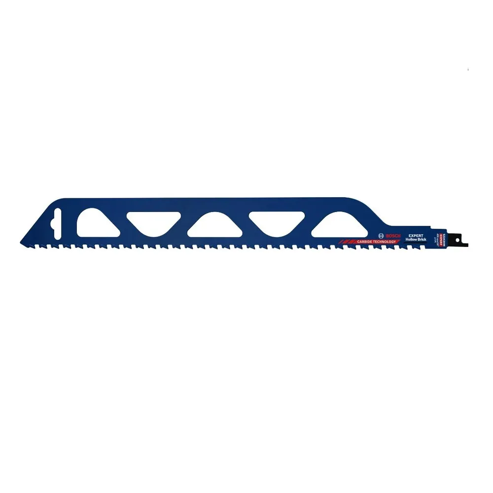 Panza fierastrau sabie, pentru caramida, Bosch Expert Multi Material, 455 x 18 x 1.5 mm