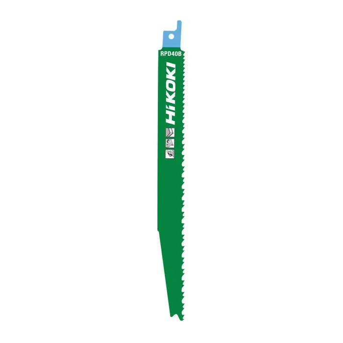 Panza fierastrau sabie, pentru lemn/metal, Hikoki 752024, set 5 bucati