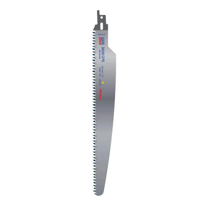 Panza fierastrau sabie, Pruner, HCS, 275 x 34 x 1.6 mm, set 2 bucati
