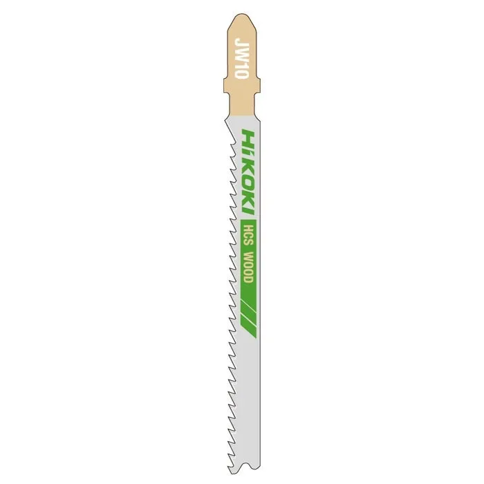 Panza fierastrau vertical, pentru lemn, Hikoki JW10/T101B, set 5 bucati