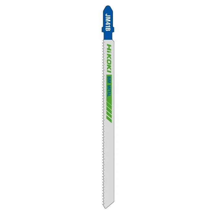 Panza fierastrau vertical, pentru metal, Hikoki JM41B/T318BF, set 5 bucati