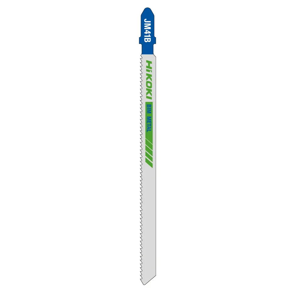 Panza fierastrau vertical, pentru metal, Hikoki JM41B/T318BF, set 5 bucati