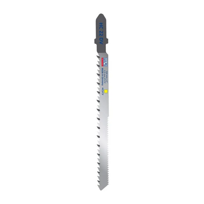 Panza fierastrau vertical, pentru PAL, Wilpu HC 22 DV, 100 x 7.8 x 1.45 mm, set 2 bucati
