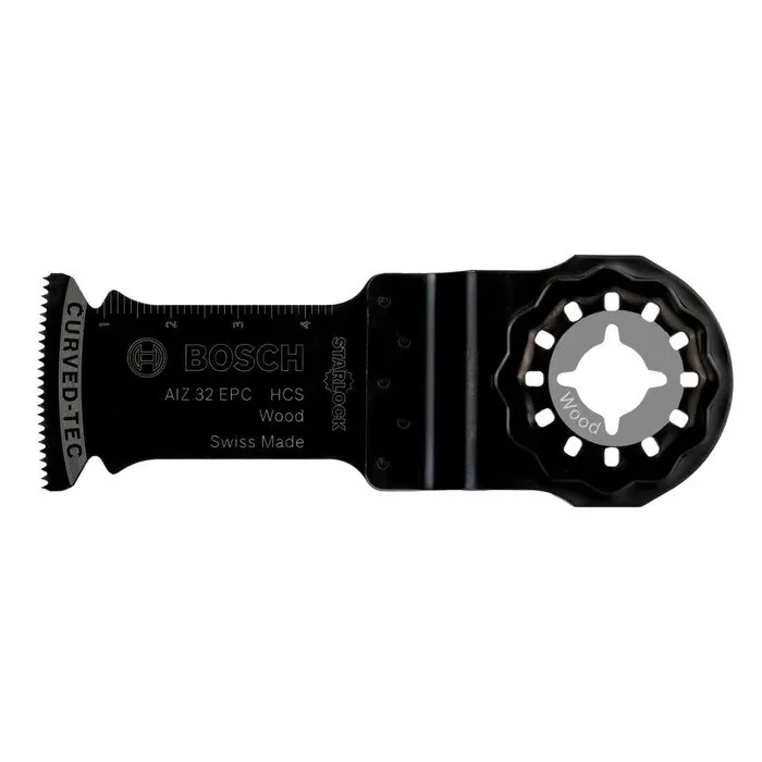 Panza multicutter, pentru lemn, Bosch, 32 x 40 mm