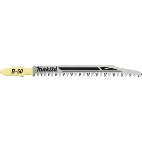 Panze fierastrau pendular Makita B50 100/77 mm, pentru lemn & plastic, 5 bucati
