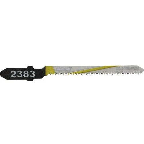Panze fierastrau pendular Wolfcraft 70/50 mm, pentru lemn, pachet 2 bucati