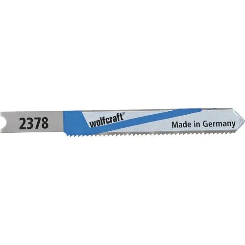 Panze fierastrau pendular Wolfcraft 70/52 mm, pentru cupru & inox, pachet 2 bucati