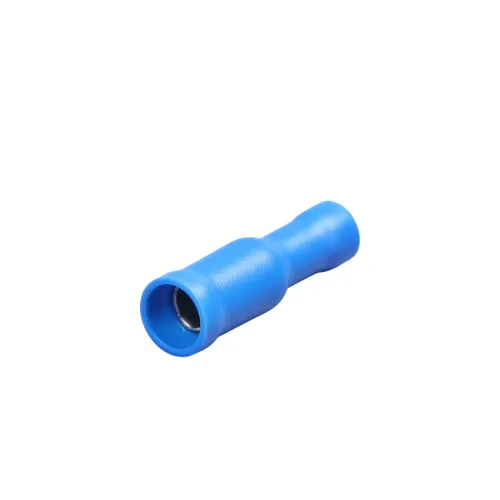 Papuc electric tip mama 4mm albastru