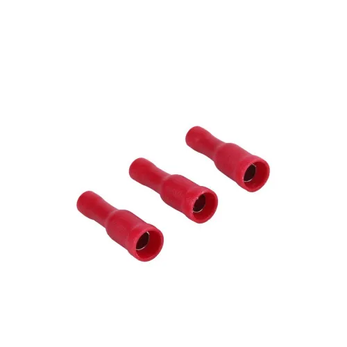 Papuc electric tip mama 4mm rosu — imaginea 3