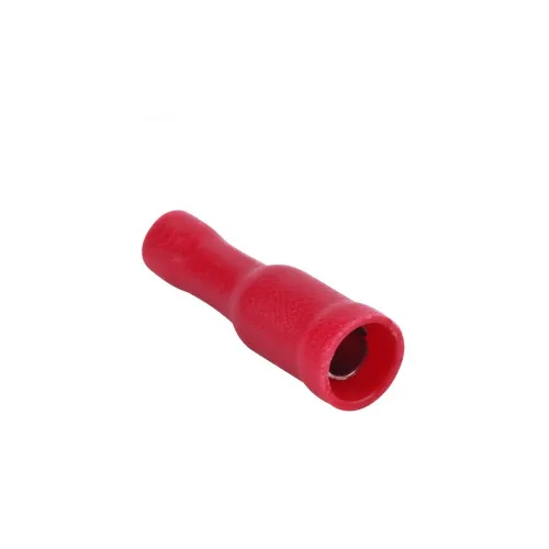 Papuc electric tip mama 4mm rosu — imaginea 2