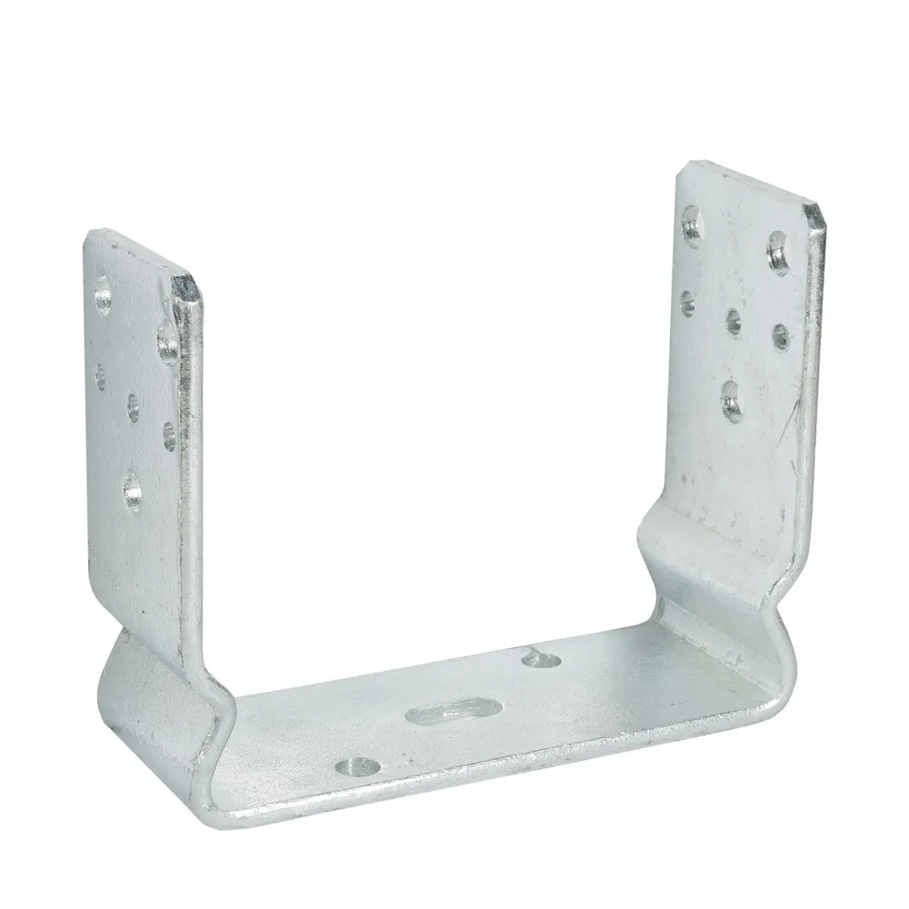 Papuc reazem, tabla de otel zincat, 151x60x125mm