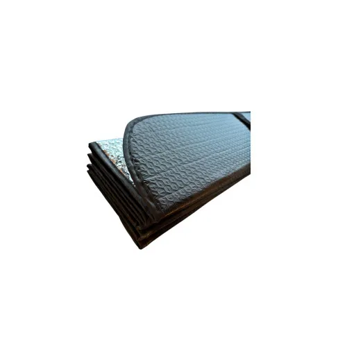 Parasolar aluminiu premium lux 70x140cm — imaginea 3