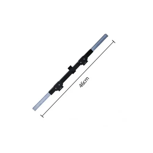 Parasolar auto retractabil latime 65cm — imaginea 2