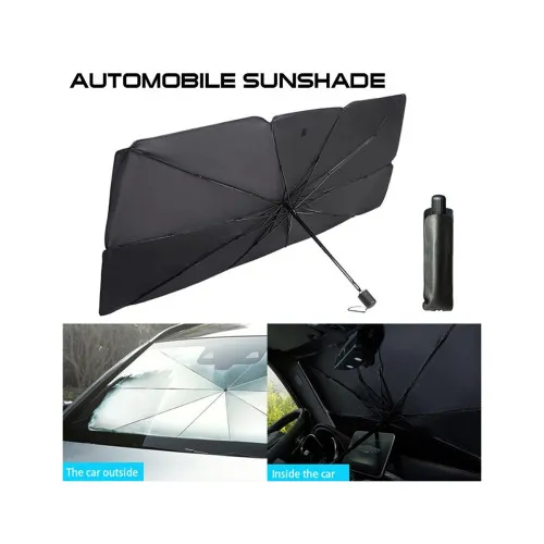 Parasolar auto tip umbrela 79cm — imaginea 3