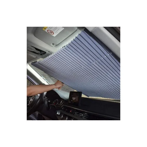 Parasolar retractabil CARMAX 70X150cm — imaginea 2
