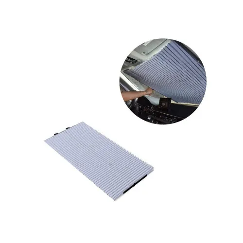 Parasolar retractabil CARMAX 70X150cm — imaginea 5
