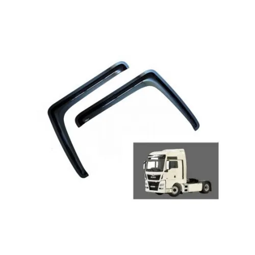 Paravanturi fata fumurii compatibile Iveco Euro Cargo Euro Tech Euro Star Stralis Trakker 1994-> — imaginea 4