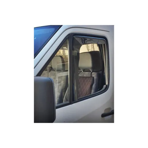Paravanturi fata fumurii compatibile Mercedes Sprinter 2D 1995–2006