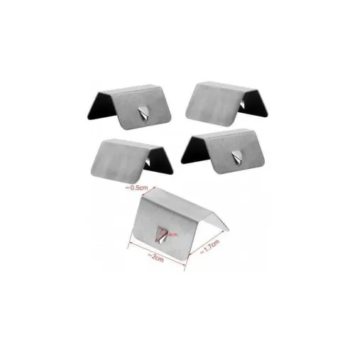 Paravanturi fata fumurii compatibile Opel Movano B 2010–2022 — imaginea 4