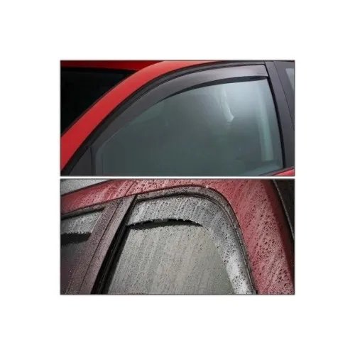 Paravanturi fata fumurii compatibile Peugeot 206 3d hatchback 1998–2012 — imaginea 5