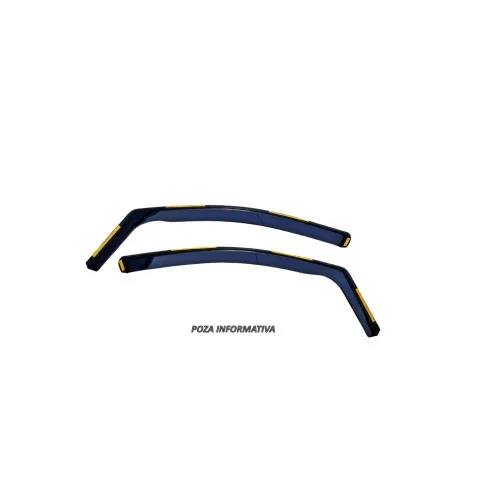 Paravanturi fata fumurii compatibile Renault Kangoo 2008–2021